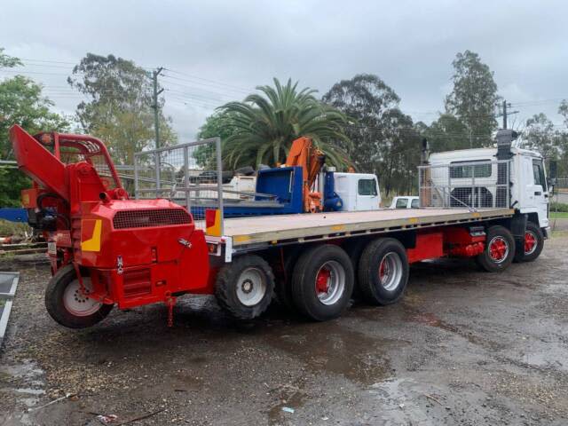 Crane Trucks 1