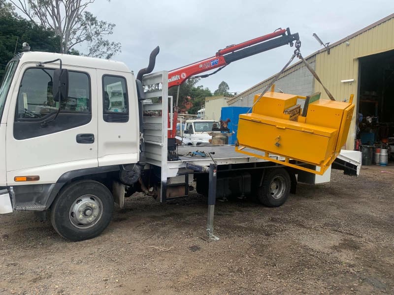 Crane Trucks 3