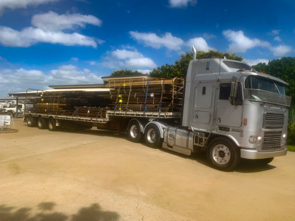 Semi Trailer