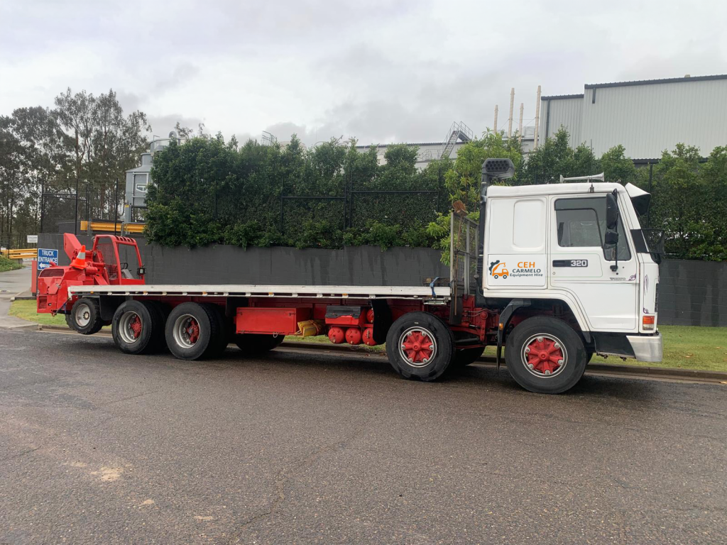 Forklift Truck 2